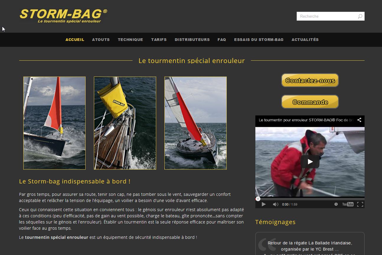 Site Storm-bag.com Site Storm-bag.com